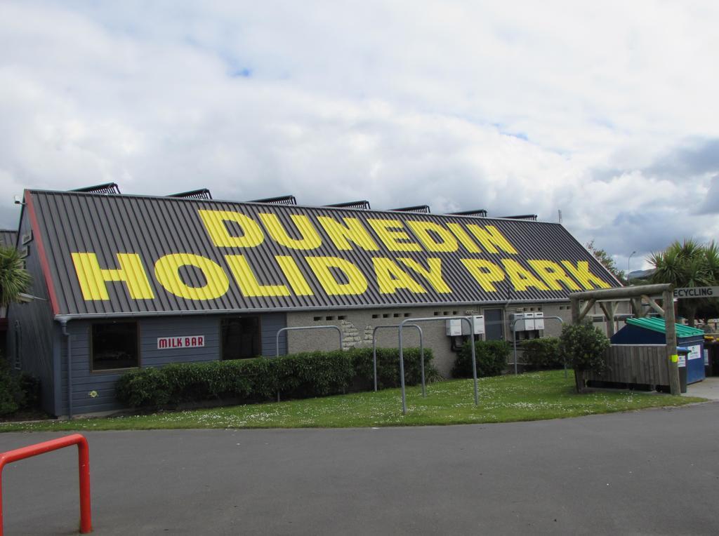 Dunedin Holiday Park Kültér fotó